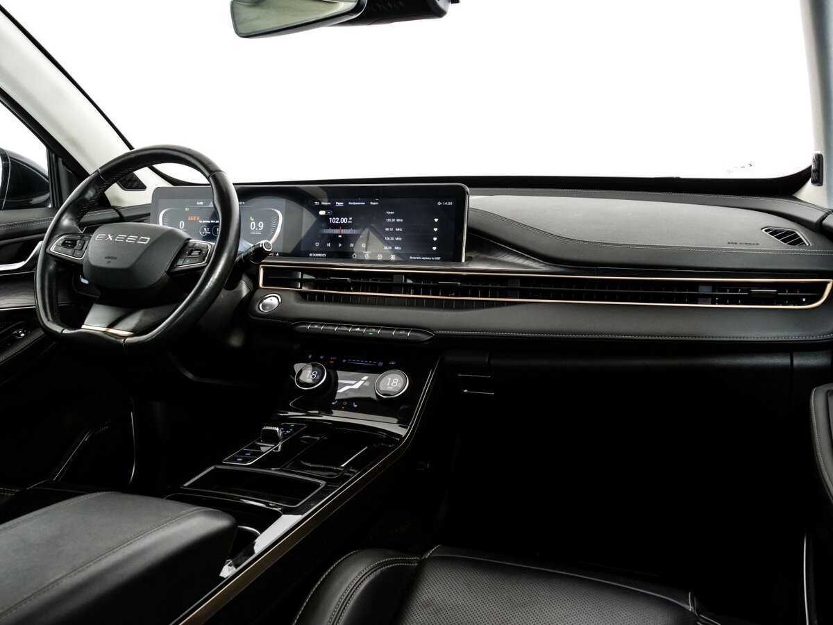 Exeed LX, 2022 - 79 990 км. | Фото №7