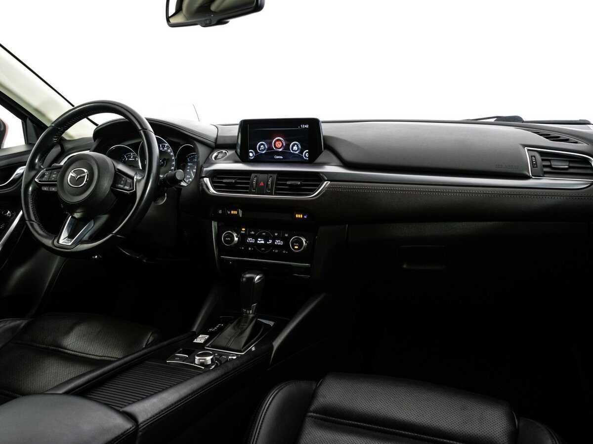 Mazda 6, 2017 - 135 397 км. | Фото №8