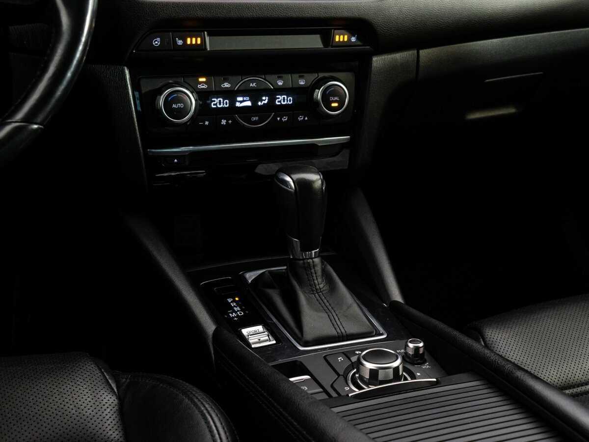 Mazda 6, 2017 Фото №13