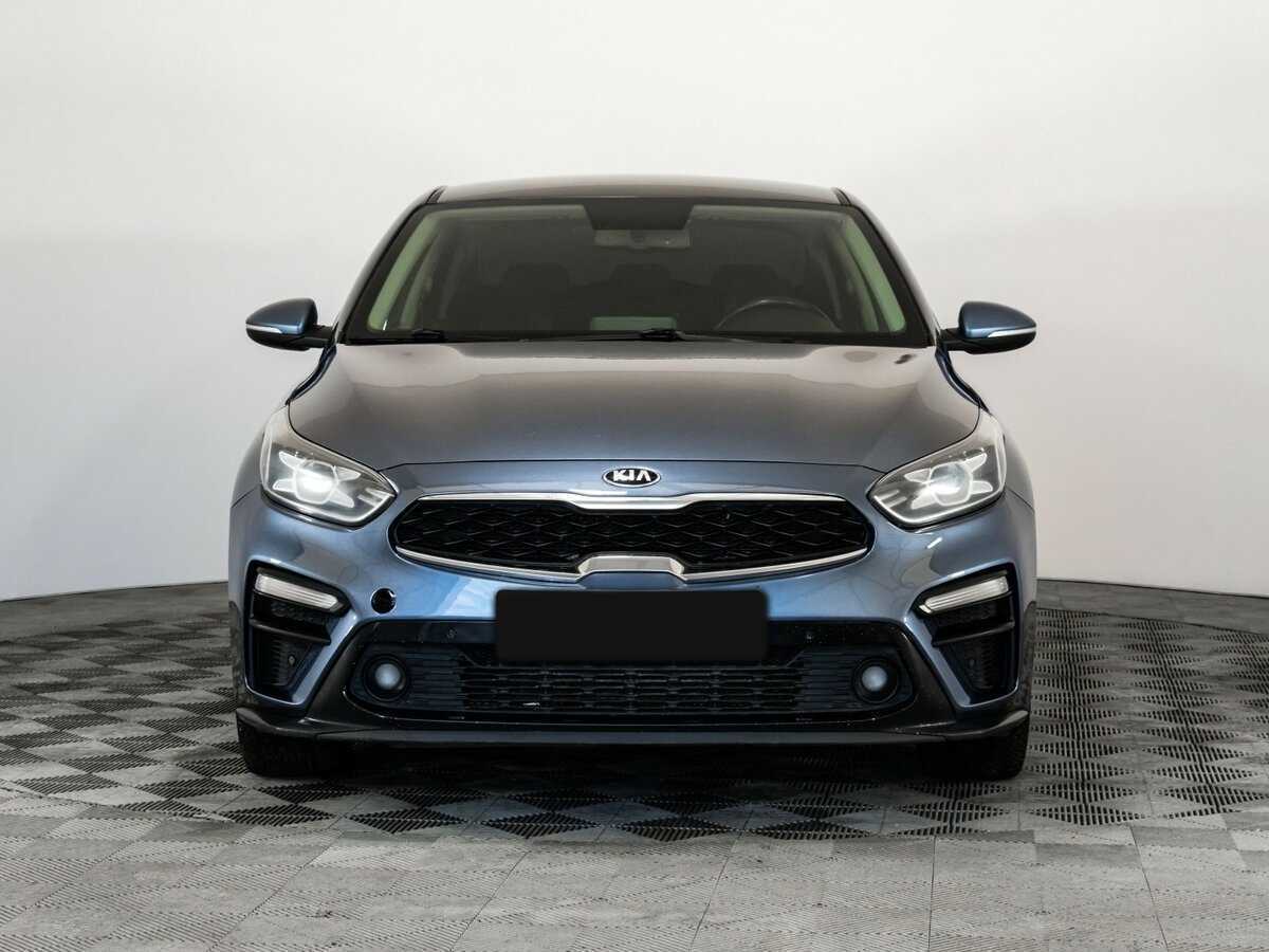 Kia Cerato, 2018 - 179 585 км. | Фото №2