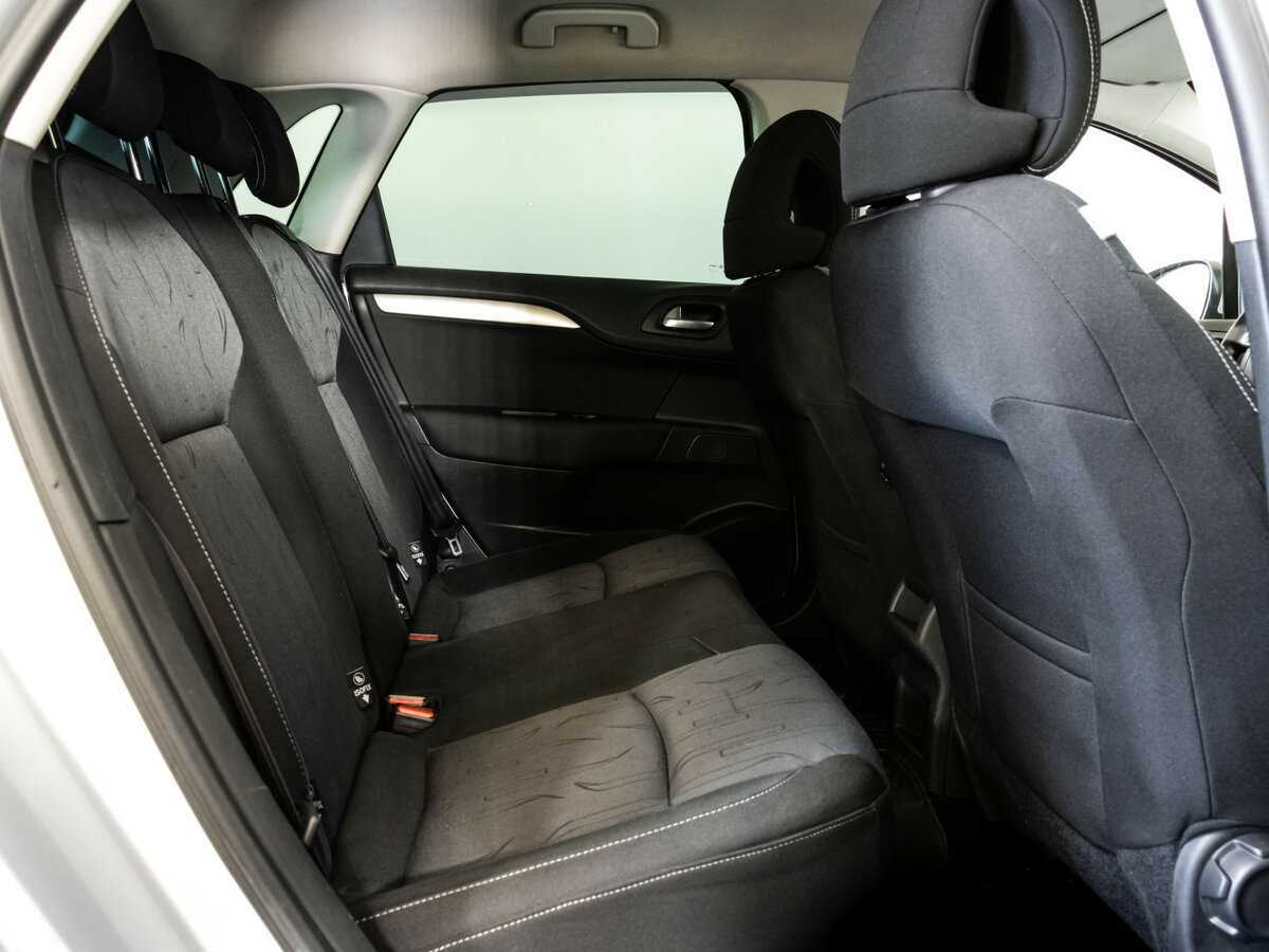 Citroen C4, 2012 Фото №13