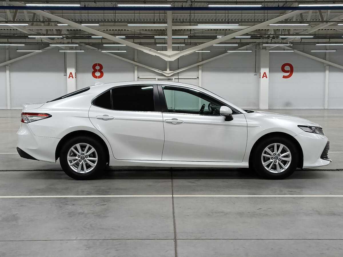 Toyota Camry, 2019 - 151 610 км. | Фото №4
