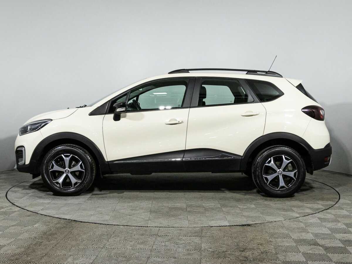 Renault Kaptur, 2020 - 68 836 км. | Фото №8