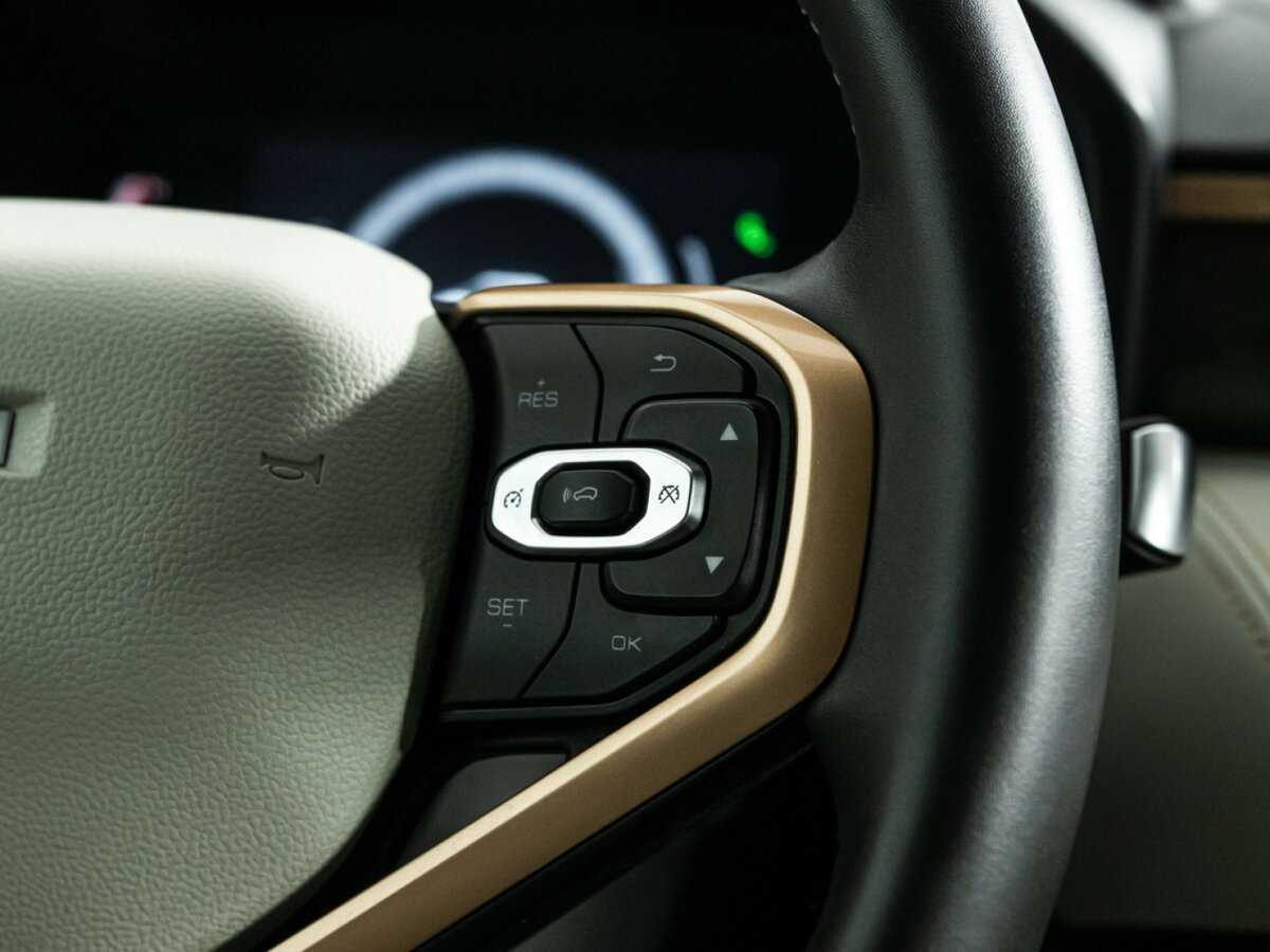 Haval Jolion, 2023 Фото №21