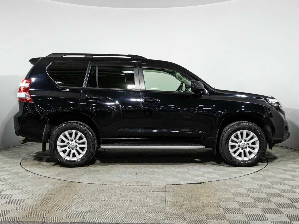 Toyota Land Cruiser Prado, 2014 - 202 166 км. | Фото №4