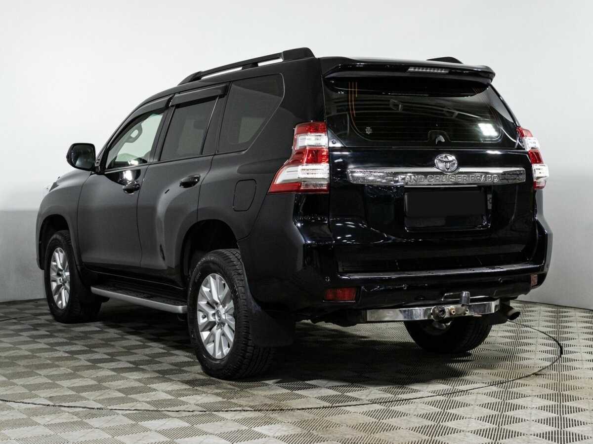 Toyota Land Cruiser Prado, 2014 - 202 166 км. | Фото №7
