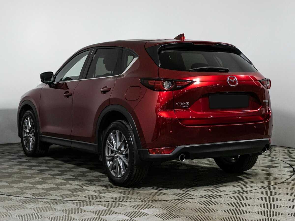 Mazda CX-5, 2021 - 55 620 км. | Фото №7