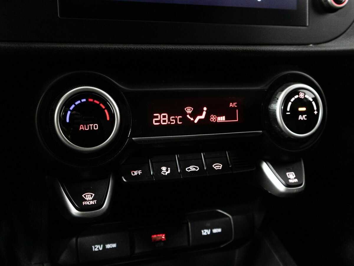 Kia Rio X, 2022 Фото №16