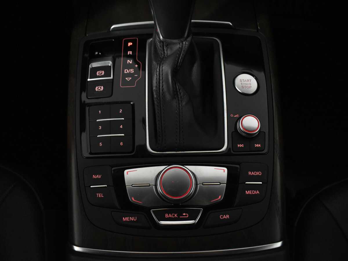 Audi A6, 2016 Фото №14