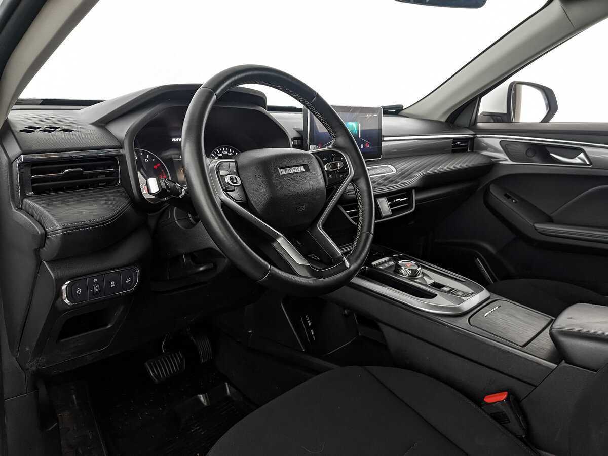 Haval Jolion, 2021 Фото №15