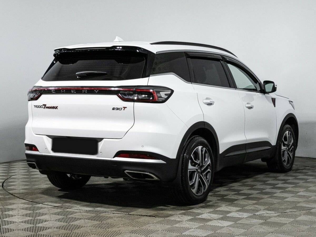 Chery Tiggo 7 Pro Max, 2024 - 30 497 км. | Фото №5