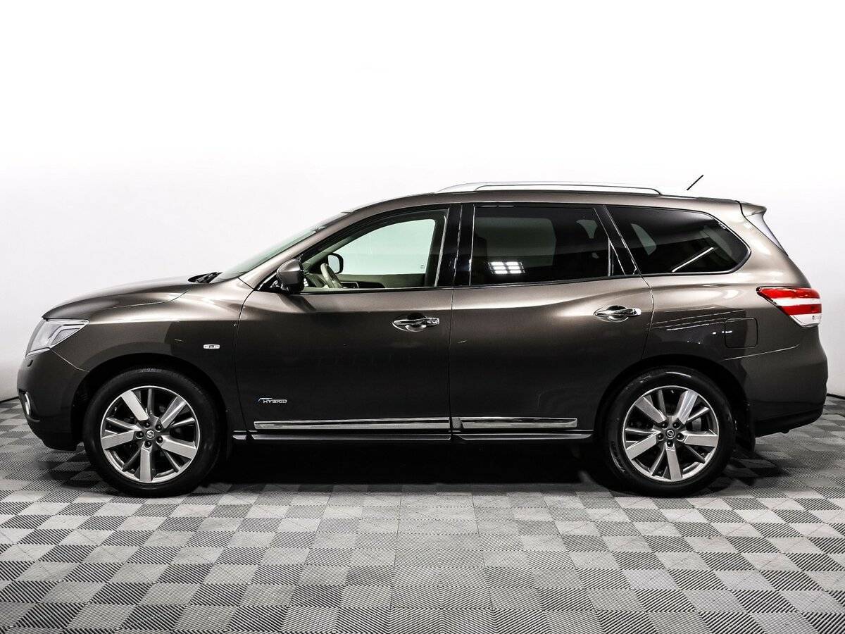 Nissan Pathfinder, 2014 - 87 610 км. | Фото №8