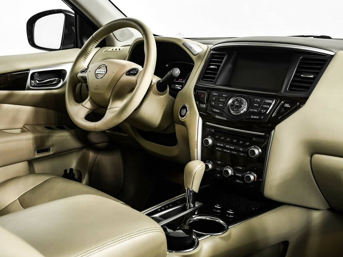 Nissan Pathfinder, 2014 Фото №9