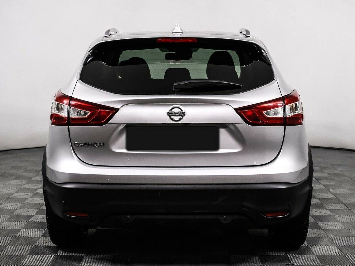Nissan Qashqai, 2017 - 79 488 км. | Фото №5