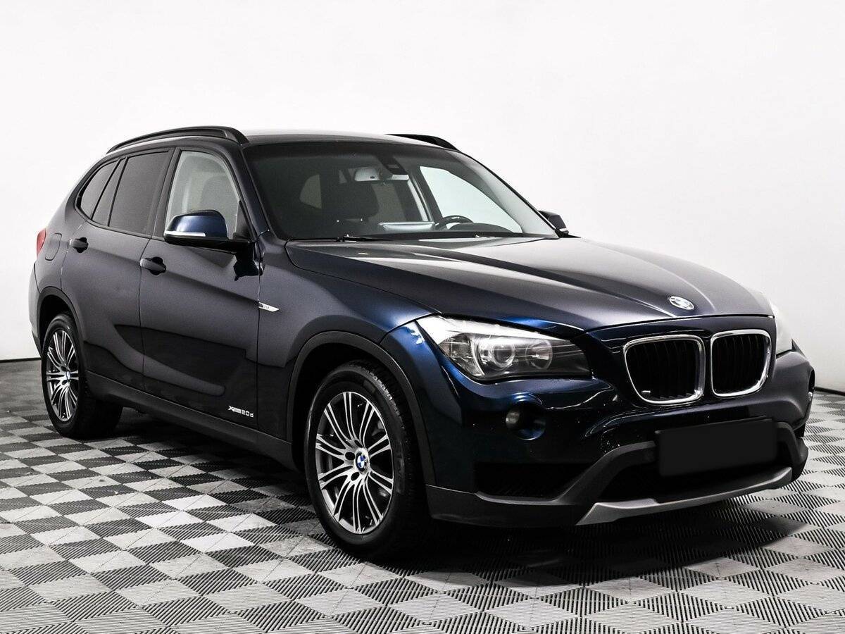 BMW X1 20d, 2013 - 266 000 км. | Фото №3