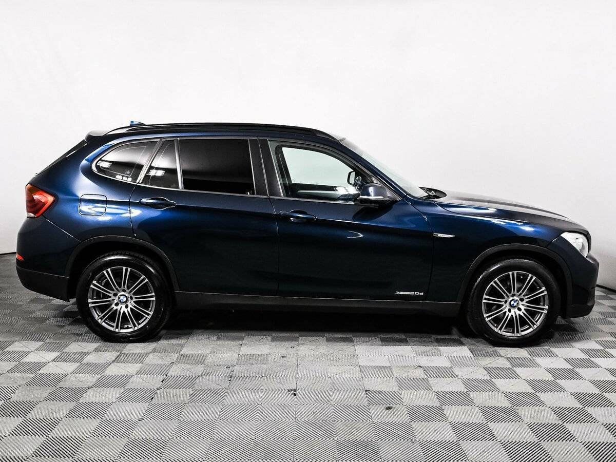 BMW X1 20d, 2013 - 266 000 км. | Фото №4