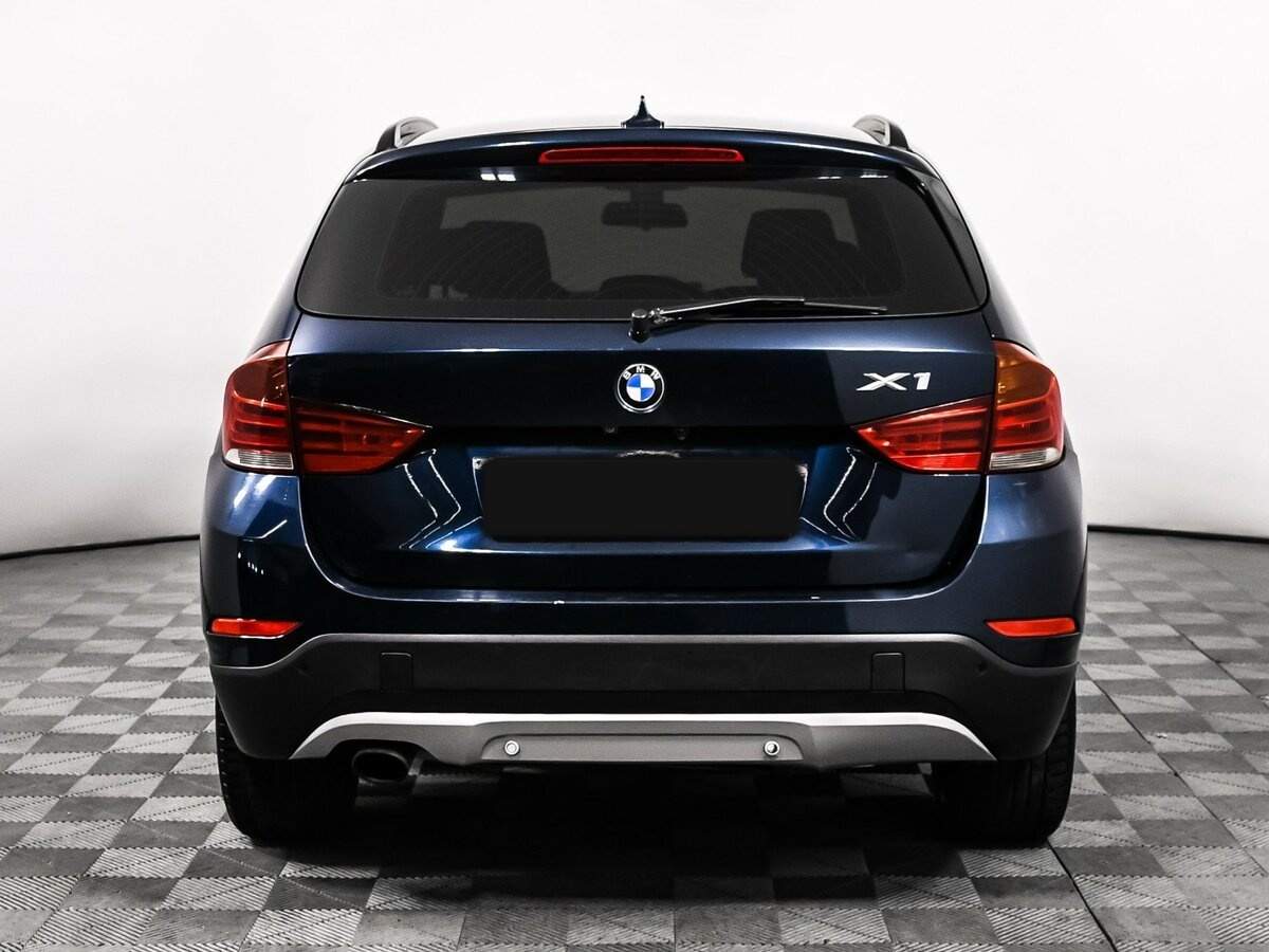 BMW X1 20d, 2013 - 266 000 км. | Фото №6