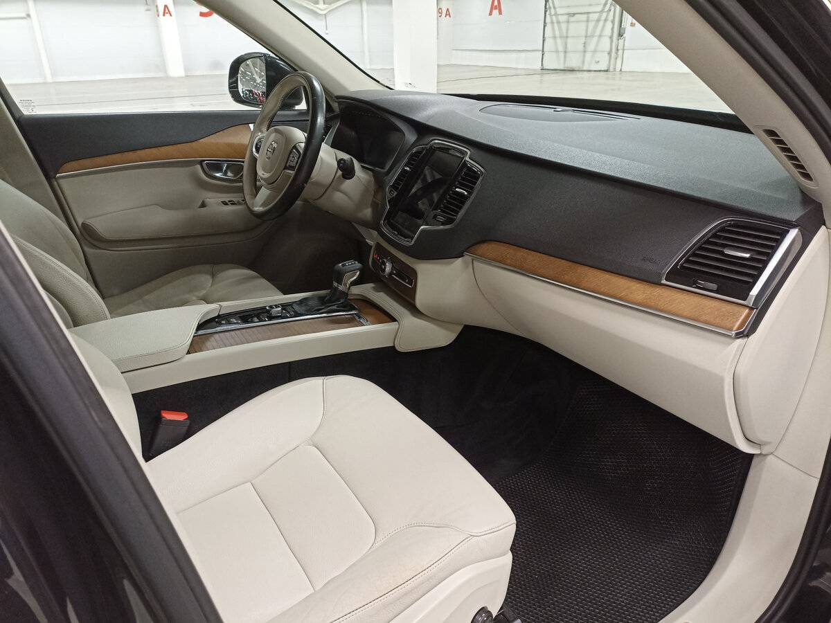 Volvo XC90, 2016 Фото №11