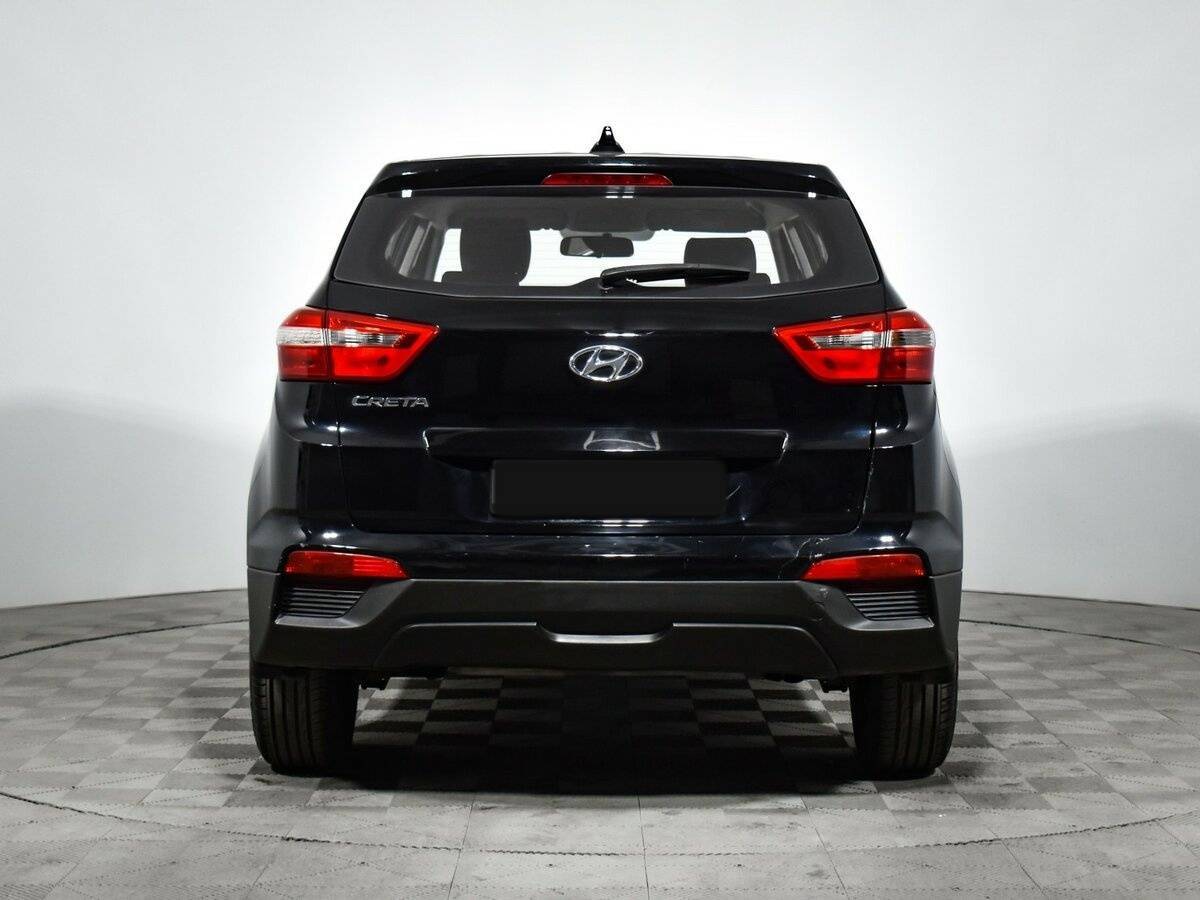 Hyundai Creta, 2016 - 106 188 км. | Фото №6