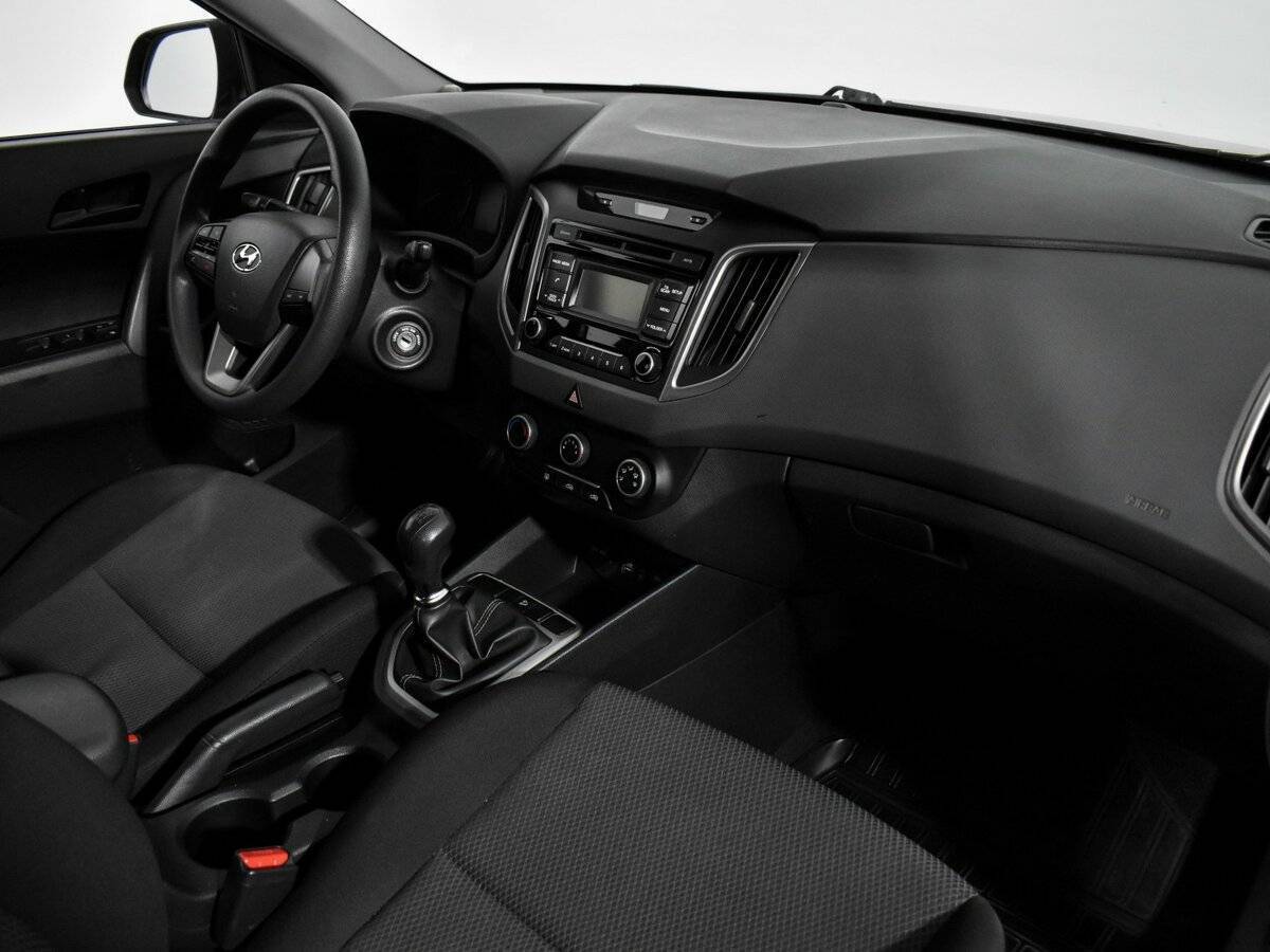 Hyundai Creta, 2016 Фото №14