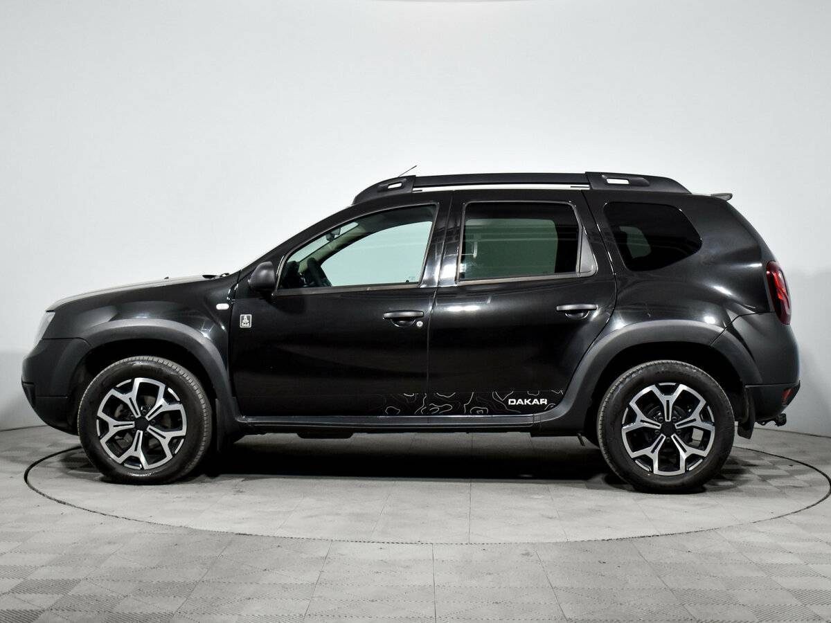 Renault Duster, 2017 - 191 000 км. | Фото №8