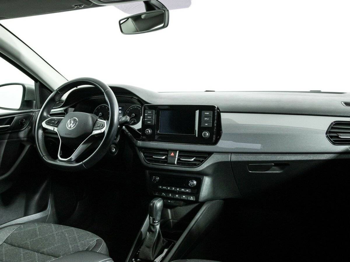 Volkswagen Polo, 2020 Фото №9