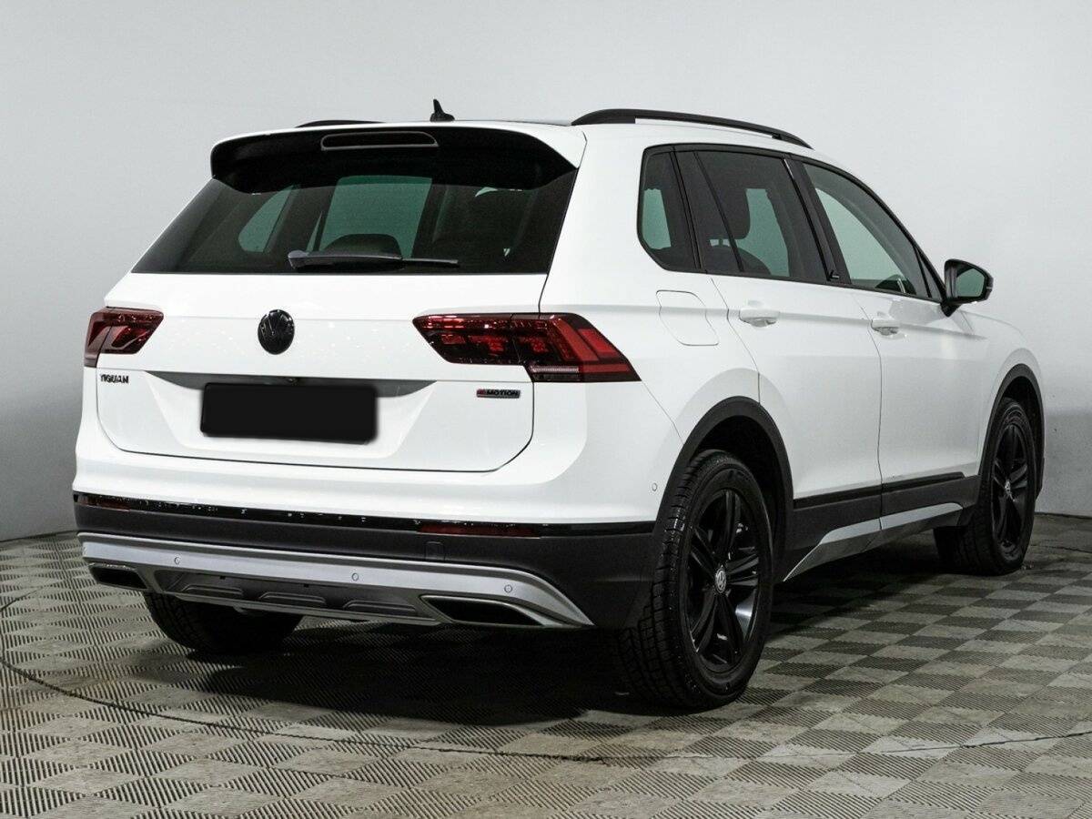 Volkswagen Tiguan, 2018 - 131 515 км. | Фото №5
