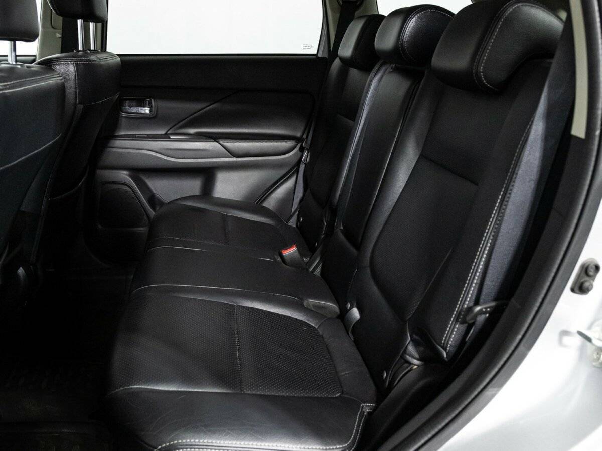 Mitsubishi Outlander, 2013 Фото №10