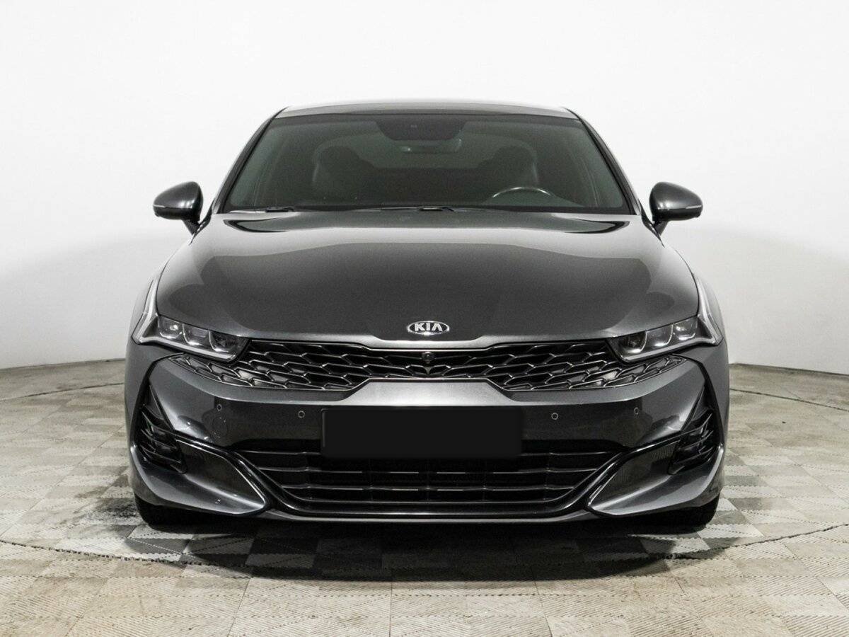 Kia K5, 2021 - 59 642 км. | Фото №2