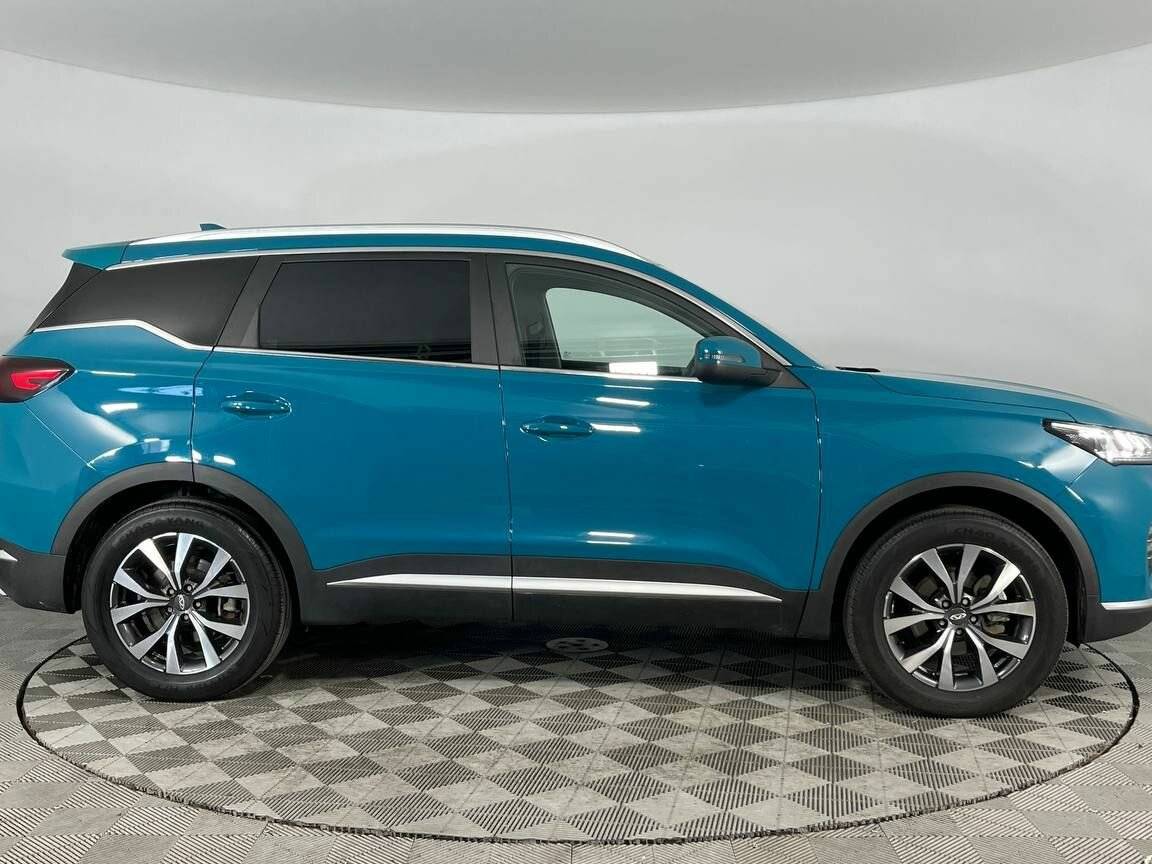 Chery Tiggo 7 Pro, 2021 - 62 813 км. | Фото №4