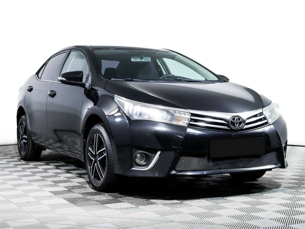 Toyota Corolla, 2014 - 147 526 км. | Фото №3