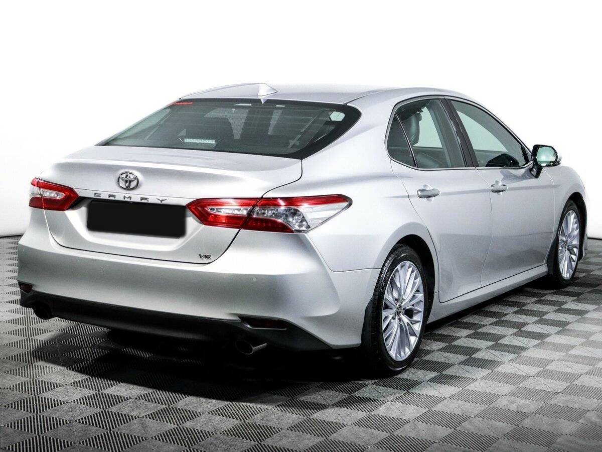 Toyota Camry, 2018 - 203 558 км. | Фото №5