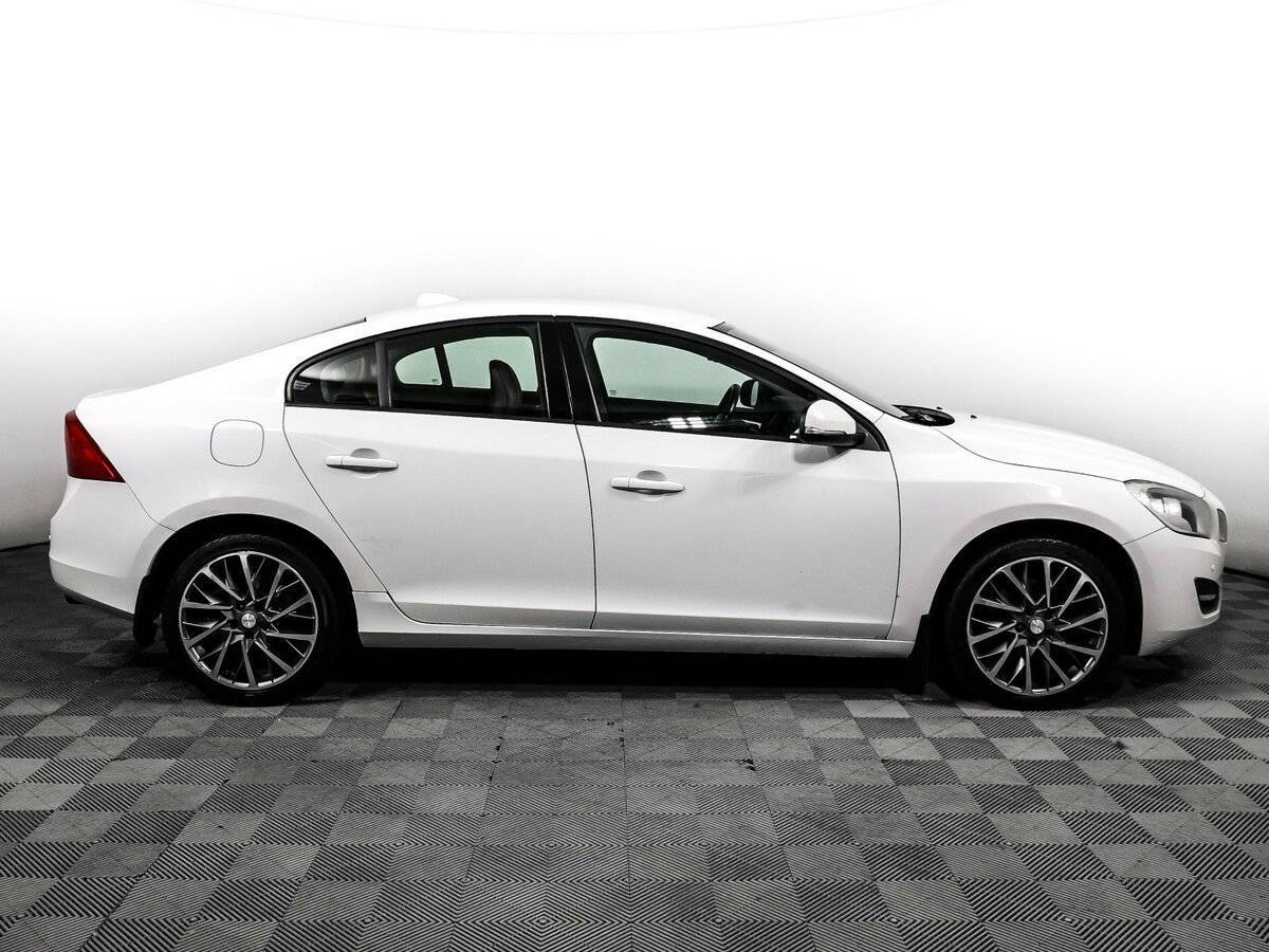 Volvo S60, 2012 - 128 656 км. | Фото №4