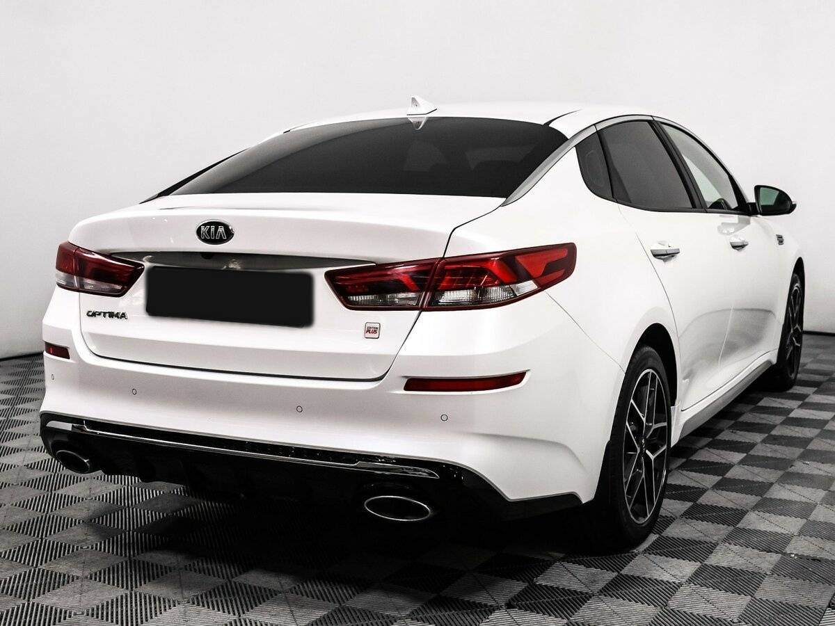 Kia Optima, 2019 - 90 272 км. | Фото №5