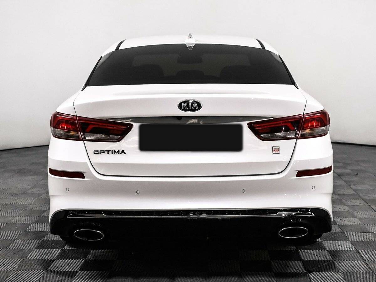 Kia Optima, 2019 - 90 272 км. | Фото №6