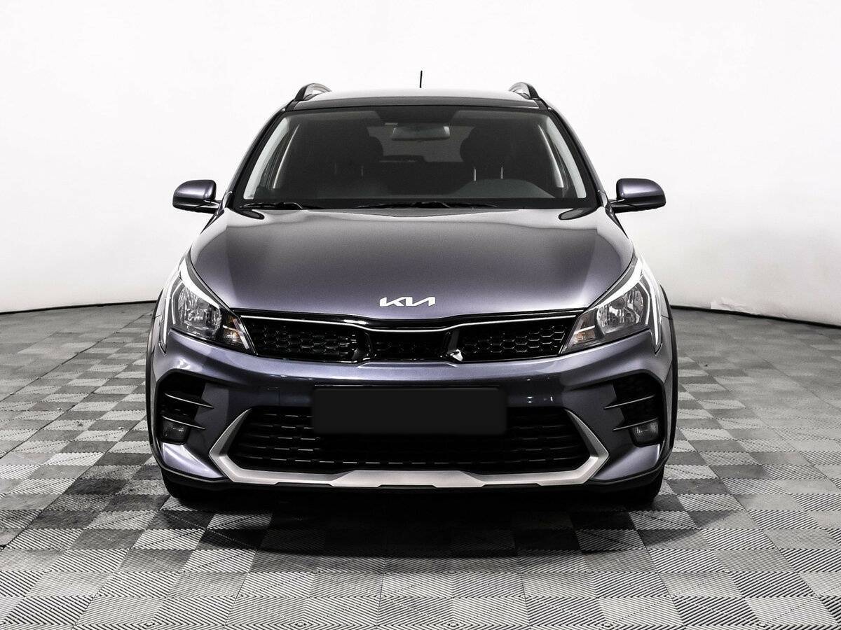 Kia Rio X, 2021 - 49 155 км. | Фото №2