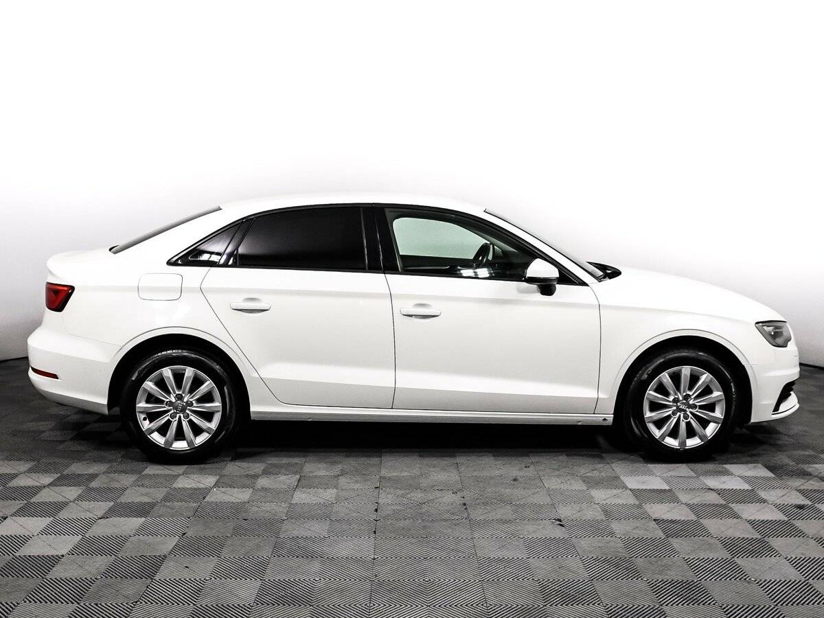 Audi A3, 2014 - 165 348 км. | Фото №4
