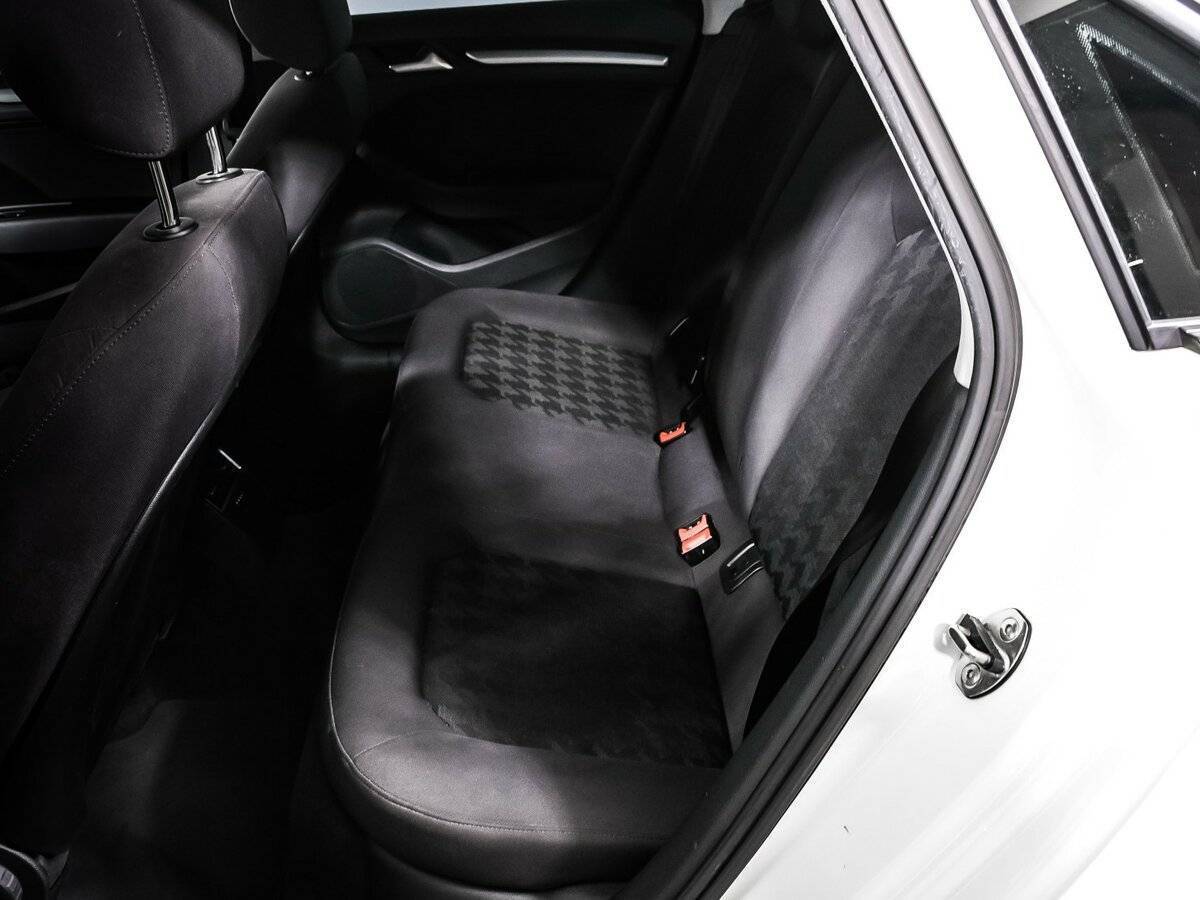 Audi A3, 2014 Фото №13