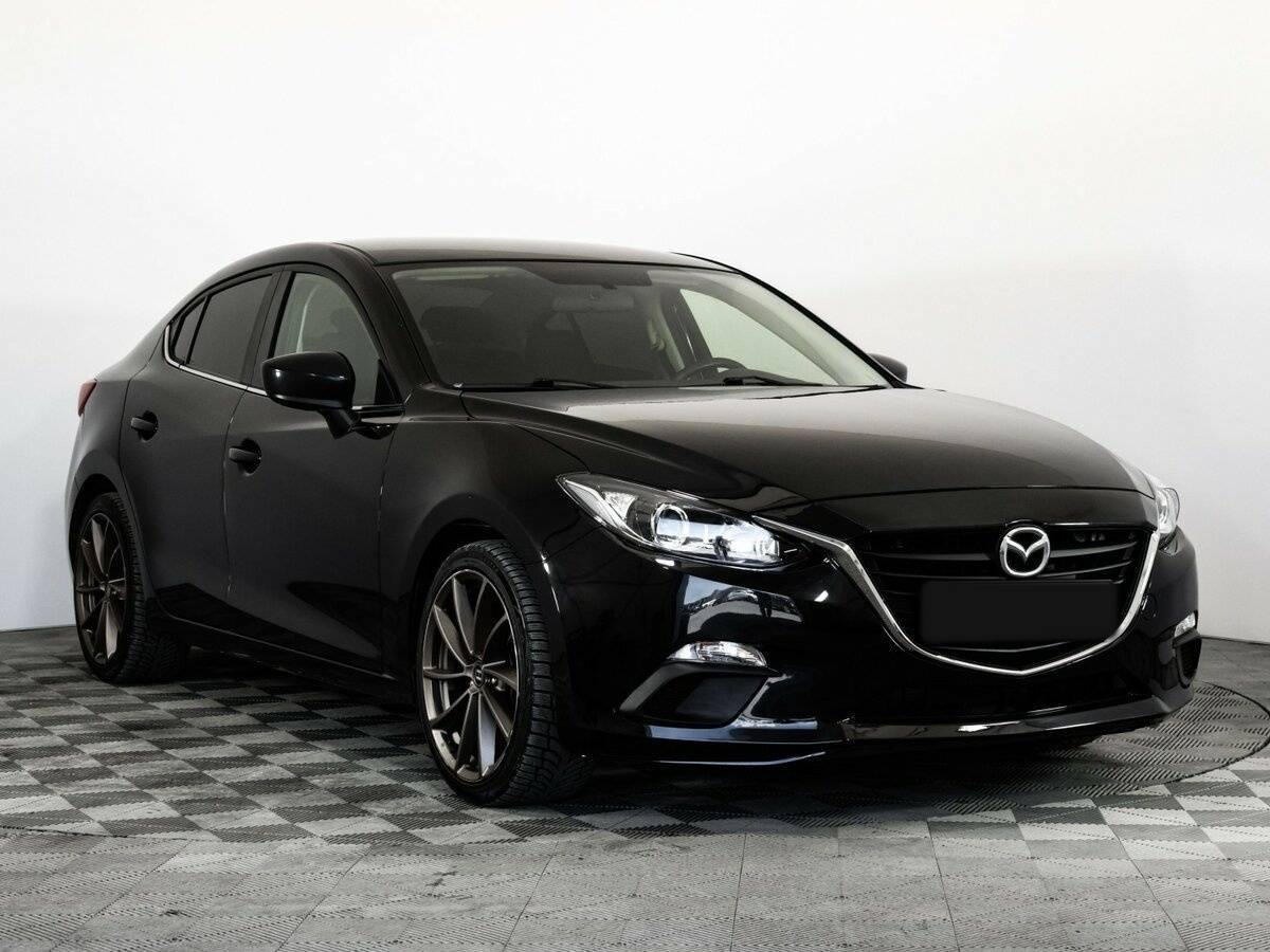 Mazda 3, 2013 - 138 783 км. | Фото №4