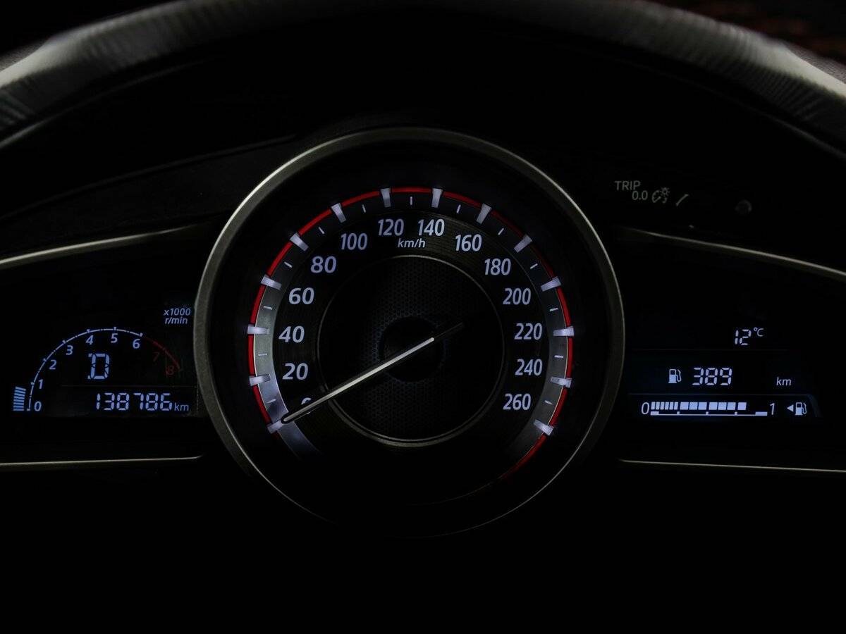 Mazda 3, 2013 Фото №18