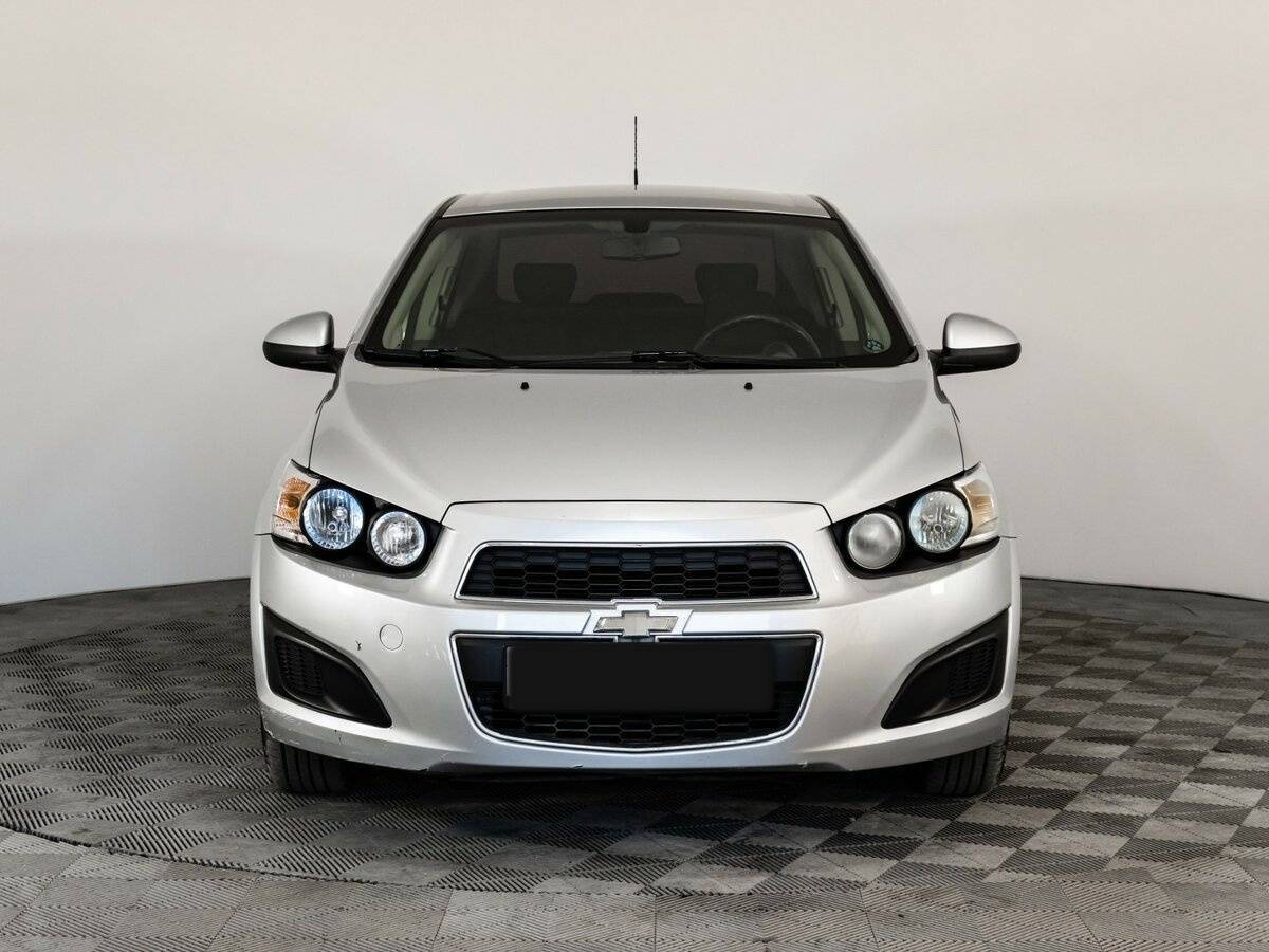 Chevrolet Aveo, 2015 - 97 810 км. | Фото №2