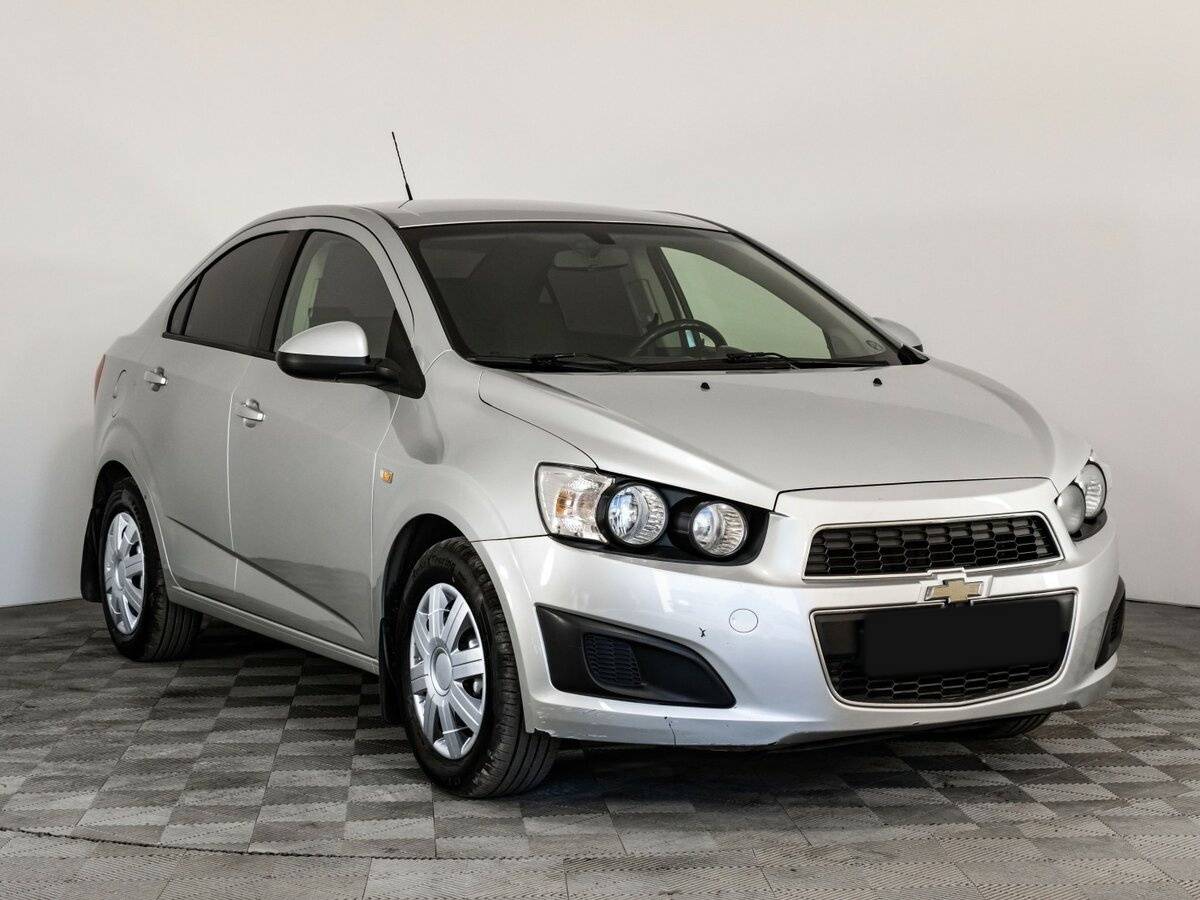 Chevrolet Aveo, 2015 - 97 810 км. | Фото №3