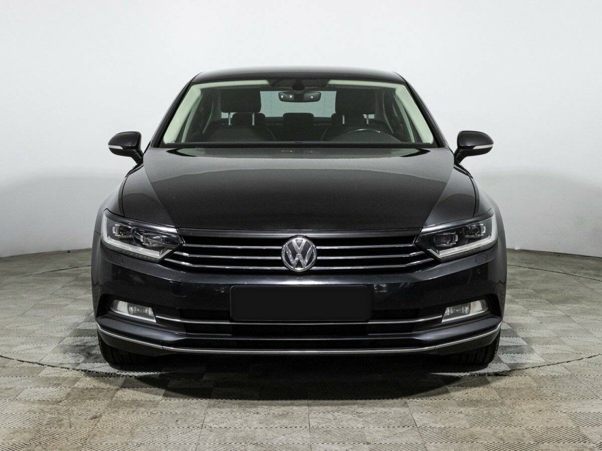 Volkswagen Passat, 2016 - 161 625 км. | Фото №2