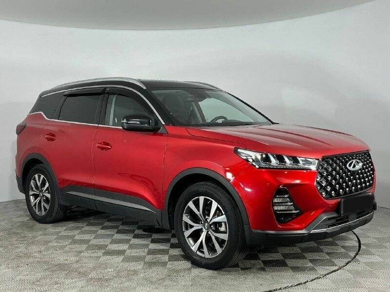 Chery Tiggo 7 Pro, 2021 - 70 474 км. | Фото №3