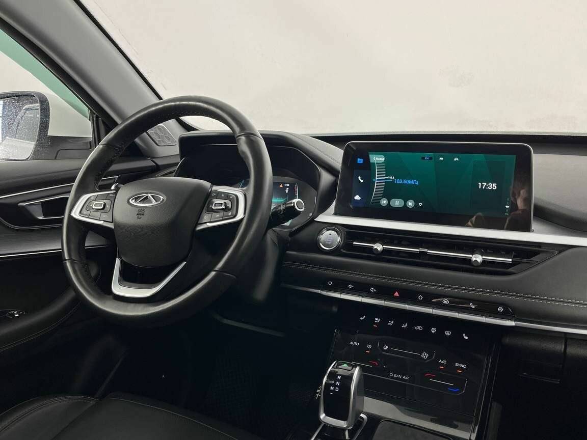 Chery Tiggo 7 Pro, 2022 Фото №11