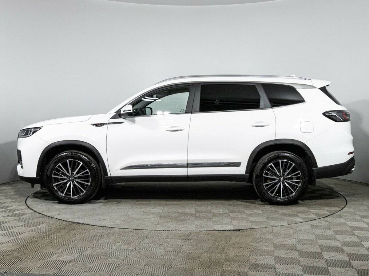 Chery Tiggo 8 Pro Max, 2023 - 12 035 км. | Фото №8