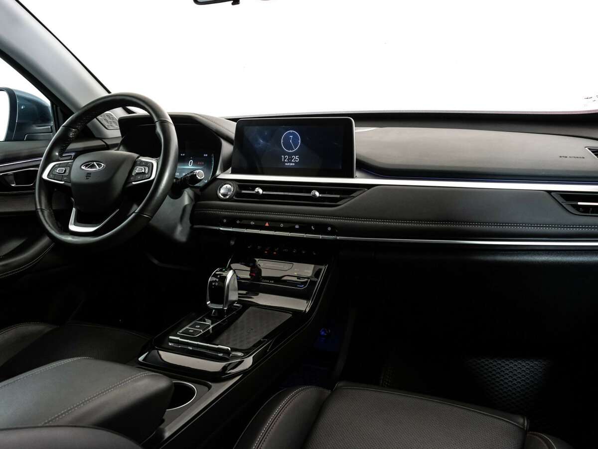 Chery Tiggo 7 Pro, 2020 - 28 937 км. | Фото №7