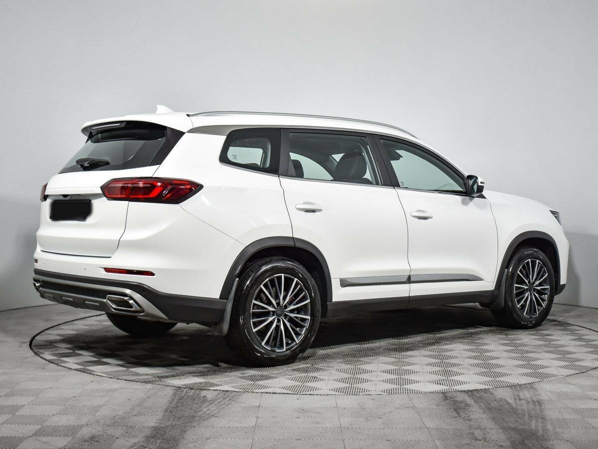 Chery Tiggo 8 Pro, 2021 - 36 525 км. | Фото №4