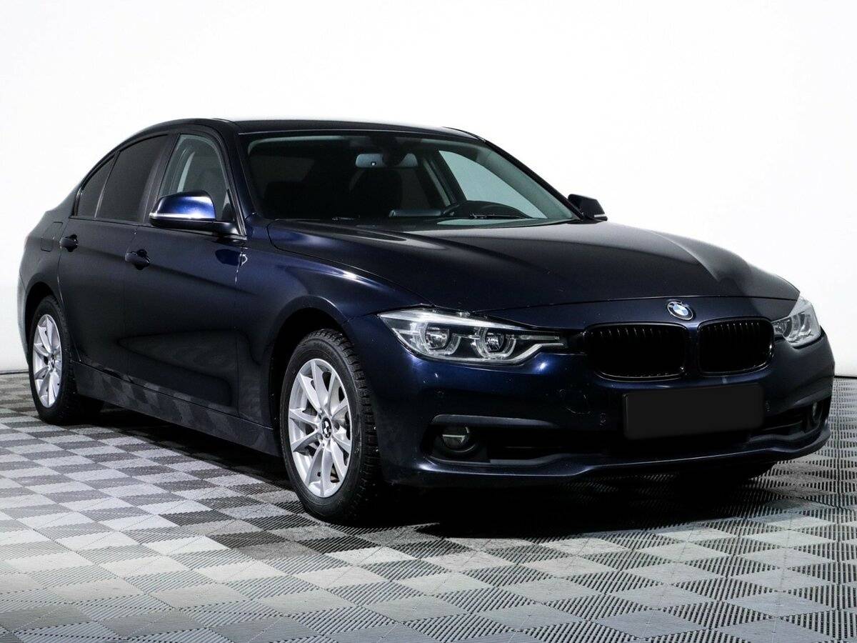 BMW 3 серии 318i, 2016 - 195 711 км. | Фото №3