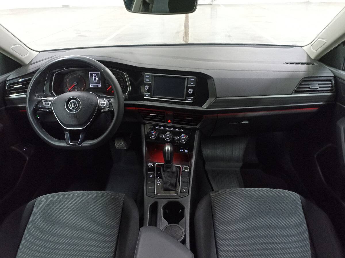 Volkswagen Jetta, 2020 Фото №14
